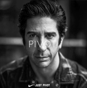 Just Pivot Explore Communications